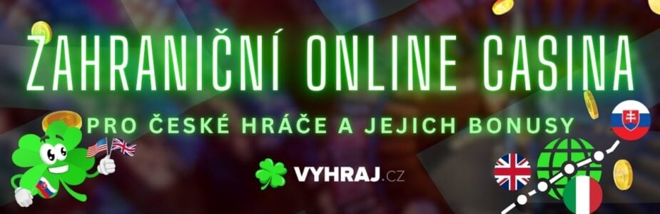 Zahraniční Sázkovky Vše, co potřebujete vědět