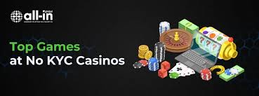 Online Casinos Without Verification Play Safely and Anonymously